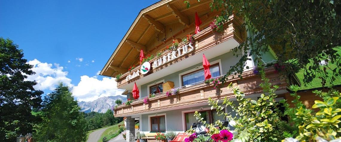 Chalet Ferienhaus Hubertus Schladming Εξωτερικό φωτογραφία