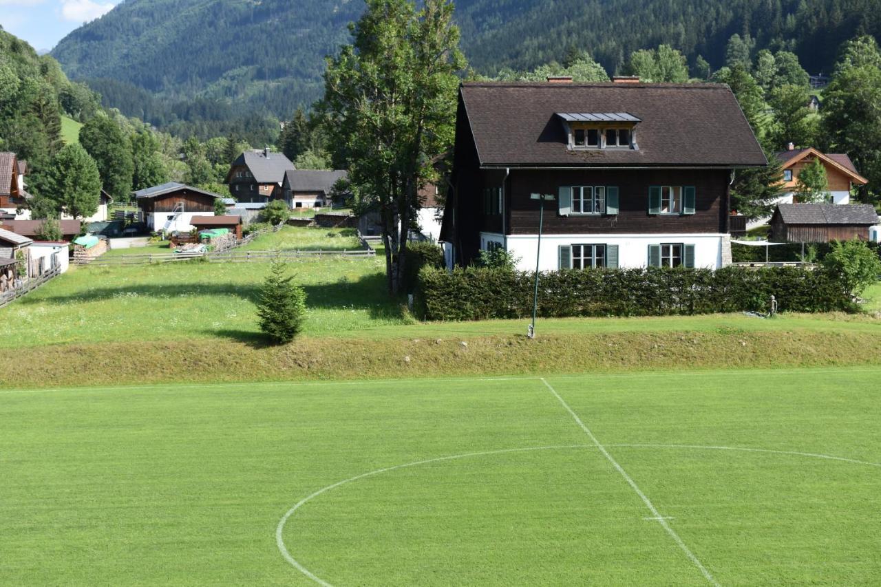 Chalet Ferienhaus Hubertus Schladming Εξωτερικό φωτογραφία