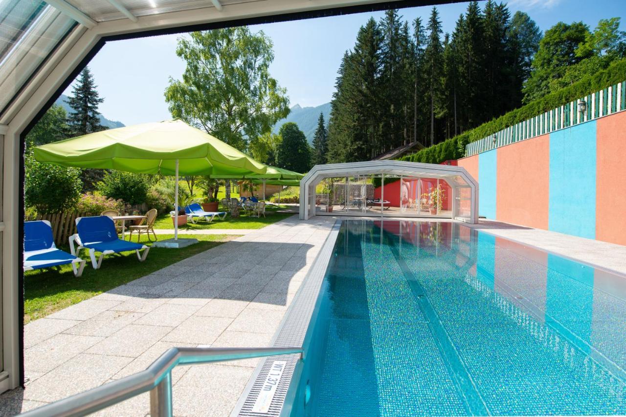 Chalet Ferienhaus Hubertus Schladming Εξωτερικό φωτογραφία