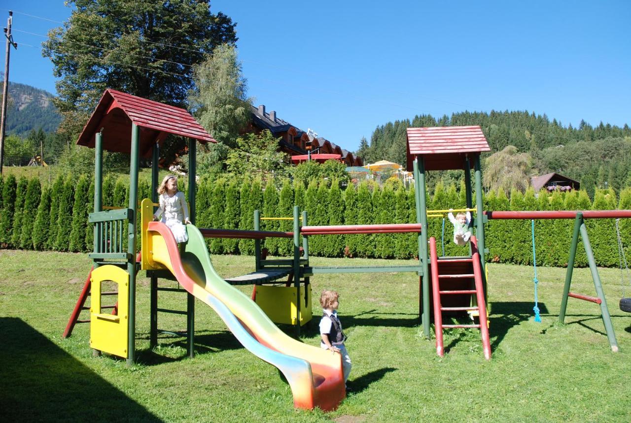 Chalet Ferienhaus Hubertus Schladming Εξωτερικό φωτογραφία