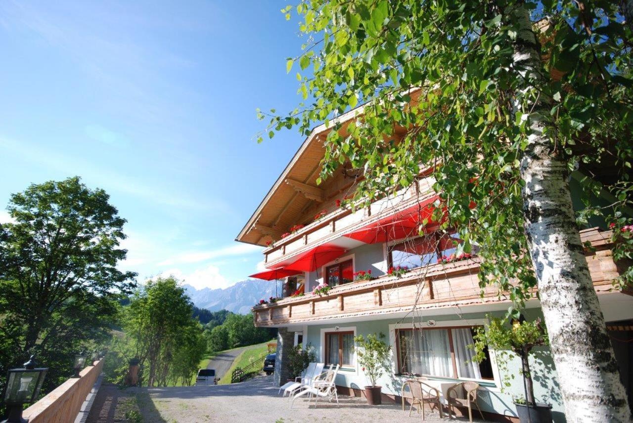 Chalet Ferienhaus Hubertus Schladming Εξωτερικό φωτογραφία