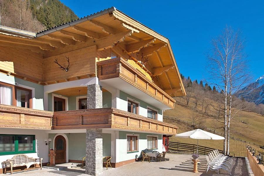 Chalet Ferienhaus Hubertus Schladming Εξωτερικό φωτογραφία