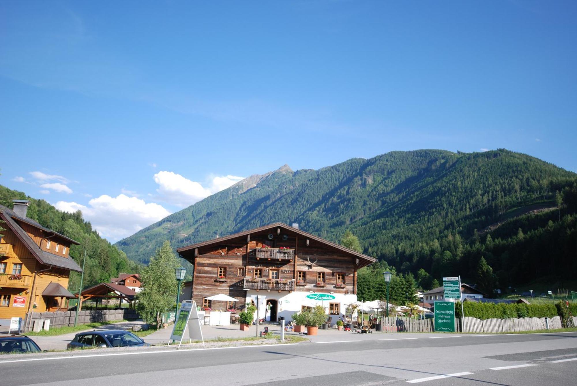 Chalet Ferienhaus Hubertus Schladming Εξωτερικό φωτογραφία