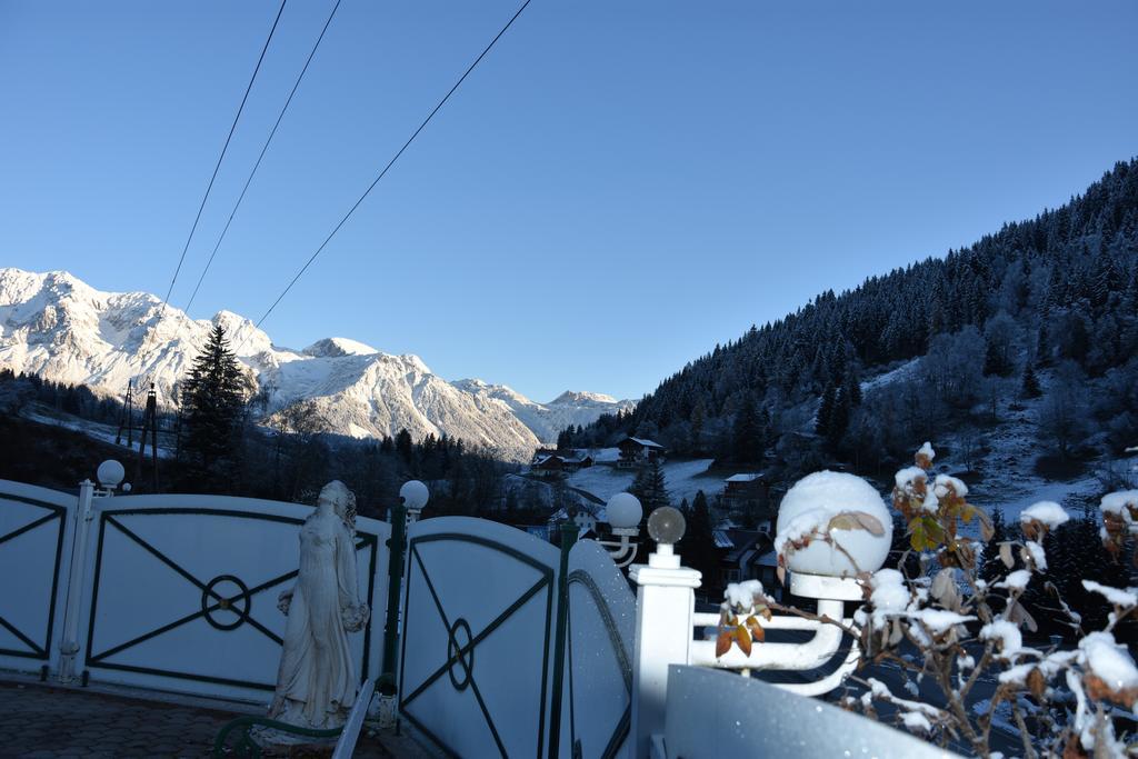 Chalet Ferienhaus Hubertus Schladming Εξωτερικό φωτογραφία