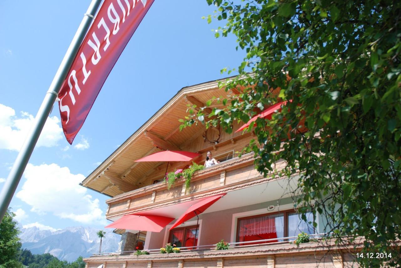 Chalet Ferienhaus Hubertus Schladming Εξωτερικό φωτογραφία